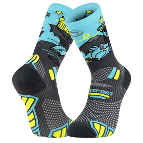 Calze Trail Ultra high Night fever
