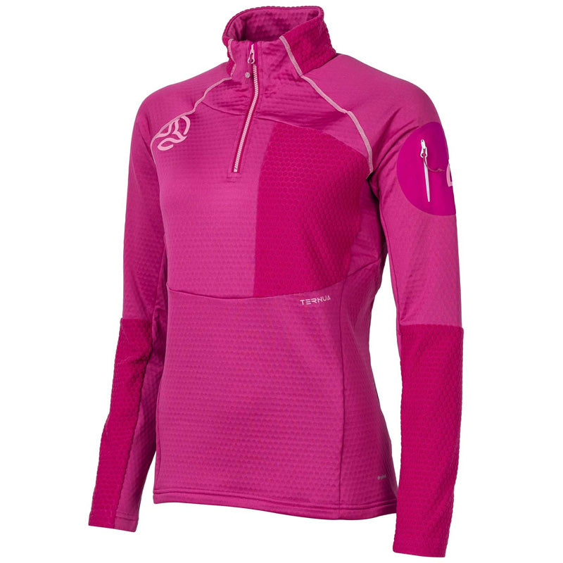 Pile donna Ragger 1/2 Zip
