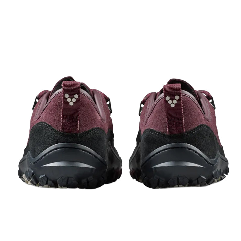 Scarpe donna Tracker leather AT low II suede