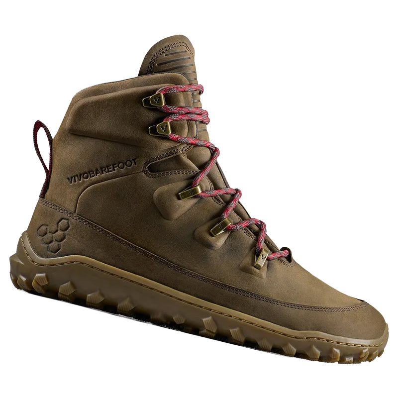 Scarponi uomo Tracker leather AT II