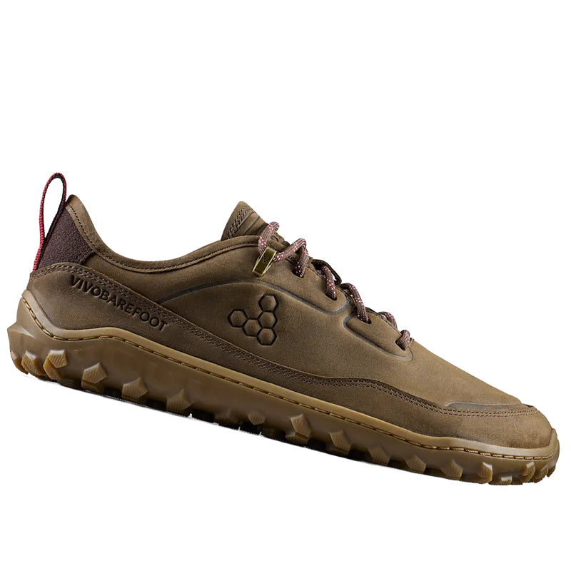 Scarpe uomo Tracker leather AT Low II
