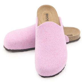 Ciabatte donna 48 Merinos aurora