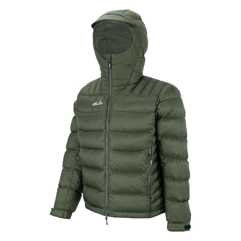 Piumino uomo Wildspitz 2.0