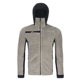 Pile uomo Burnet tech 2.0 cappuccio