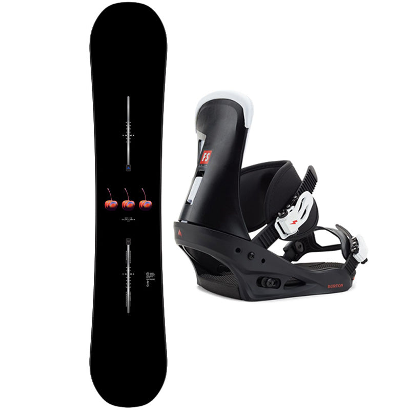 Tavola Cultivator Flat Top + Attacchi Freestyle 2026