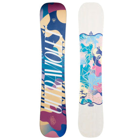 Tavola donna UltraViolet + Attacchi UltraViolet 2026