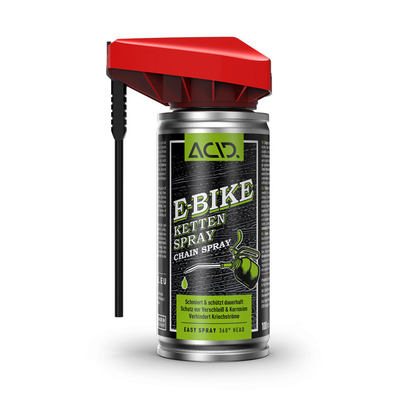 Pulitore Catena Spray