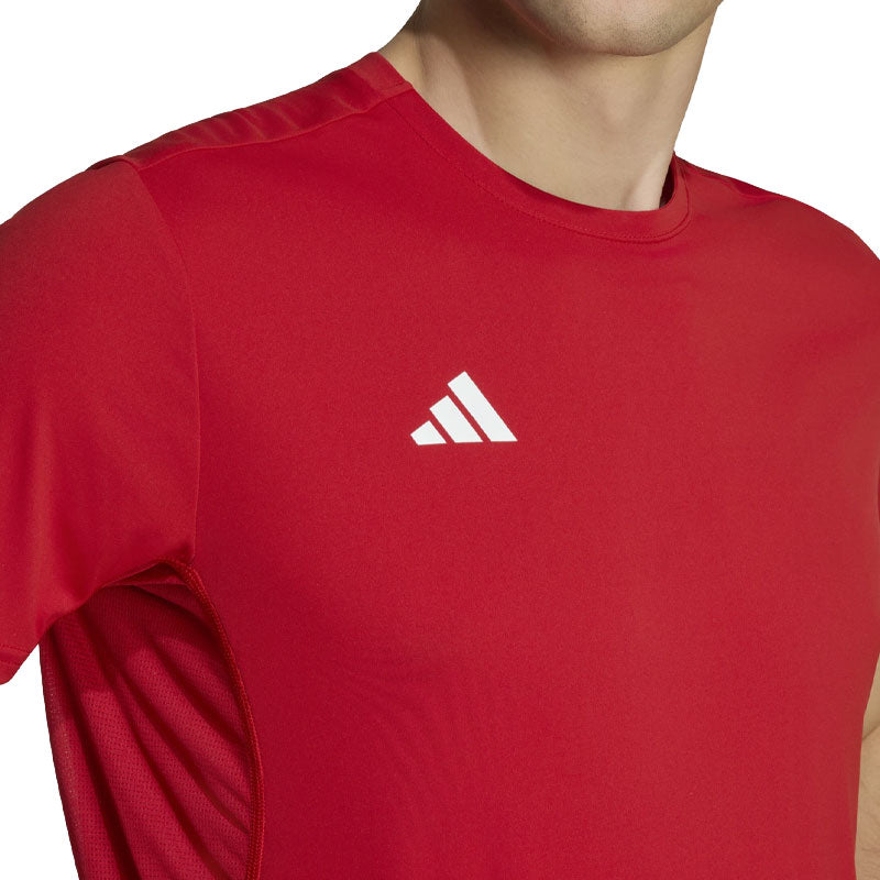 T-Shirt uomo Adizero Essentials
