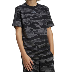 T-Shirt bambino Camo