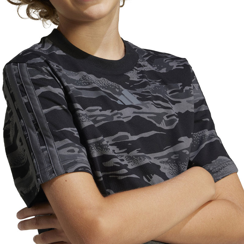 T-Shirt bambino Camo