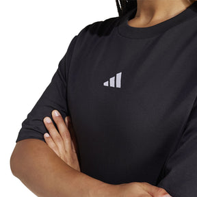 T-Shirt donna Essentials Crop