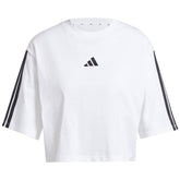 T-Shirt donna Essentials Crop