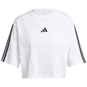 T-Shirt donna Essentials Crop