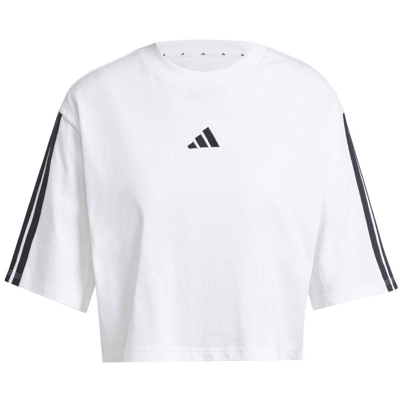 T-Shirt donna Essentials Crop