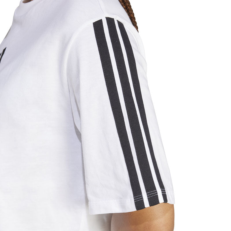 T-Shirt donna Essentials Crop