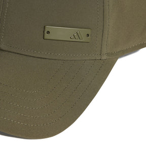 Cappello Logo Metal