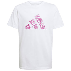T-Shirt bambina Animalier