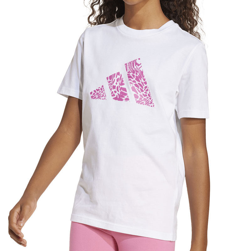 T-Shirt bambina Animalier