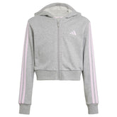 Felpa bambina Full Zip