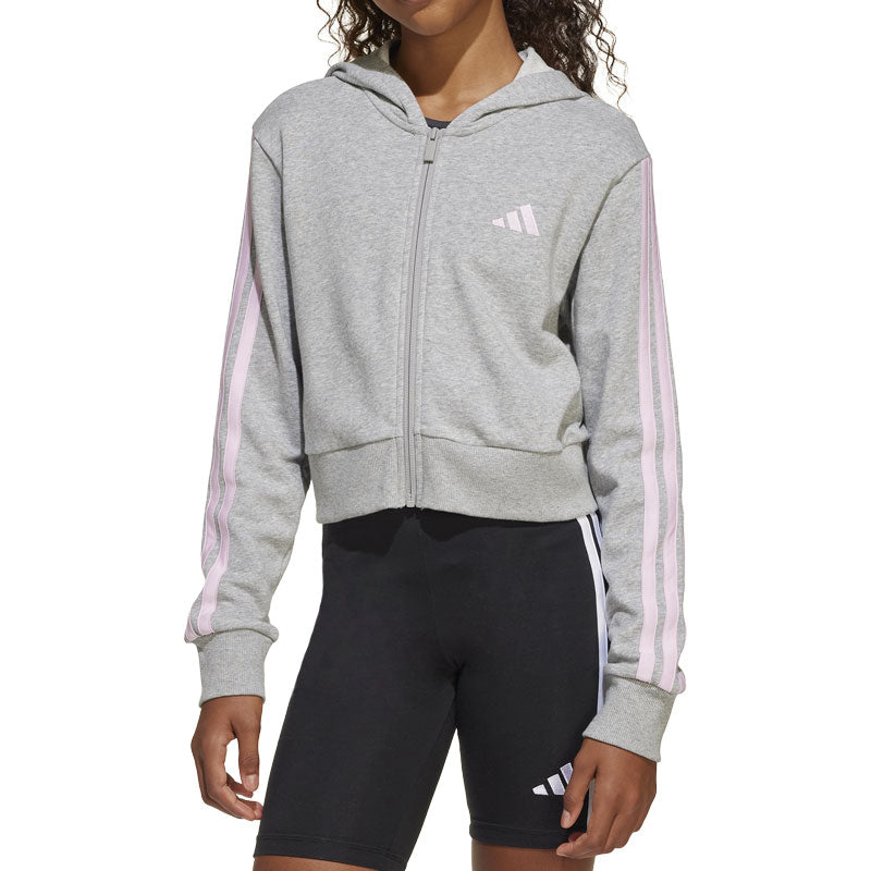 Felpa bambina Full Zip