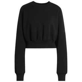 Felpa donna Soft Lux Loose