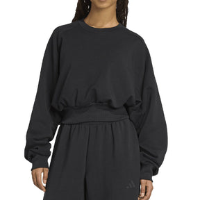 Felpa donna Soft Lux Loose