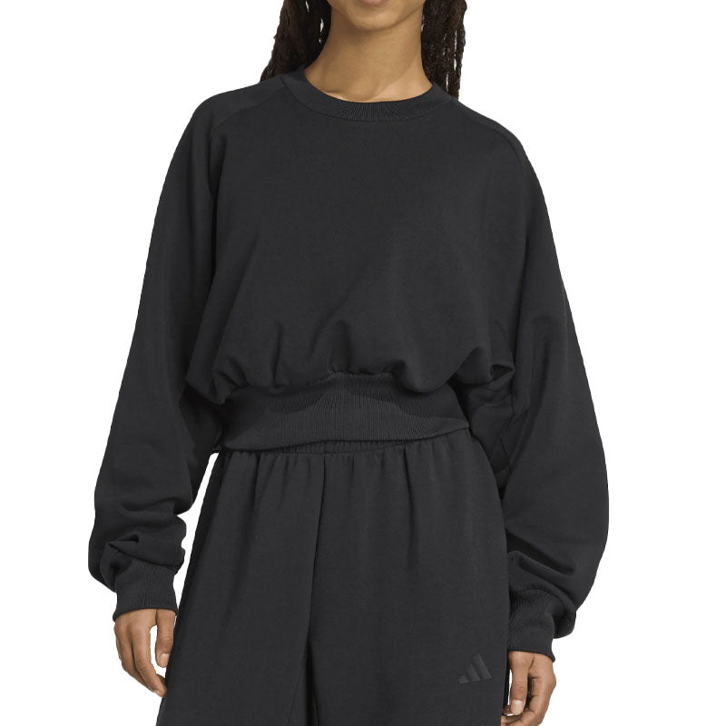 Felpa donna Soft Lux Loose