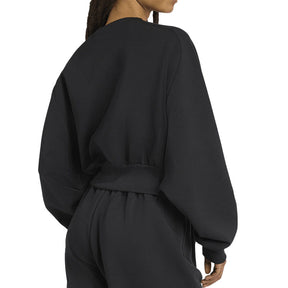 Felpa donna Soft Lux Loose