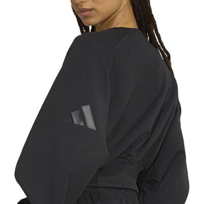 Felpa donna Soft Lux Loose