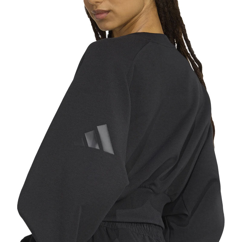 Felpa donna Soft Lux Loose