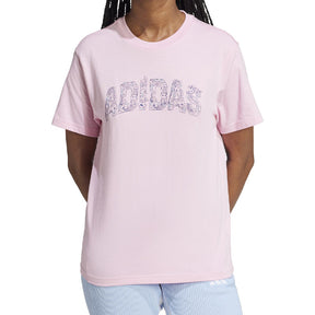 T-Shirt donna Floreale