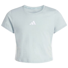 T-Shirt bambina Essentials Crop