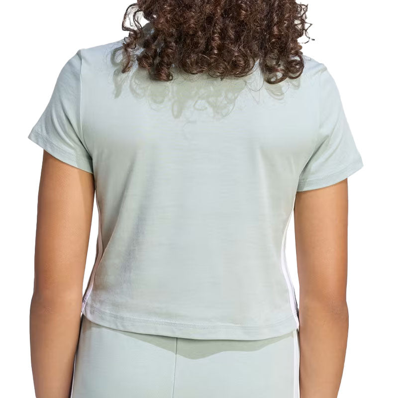 T-Shirt bambina Essentials Crop