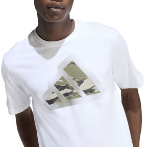 T-Shirt uomo Camo Modern