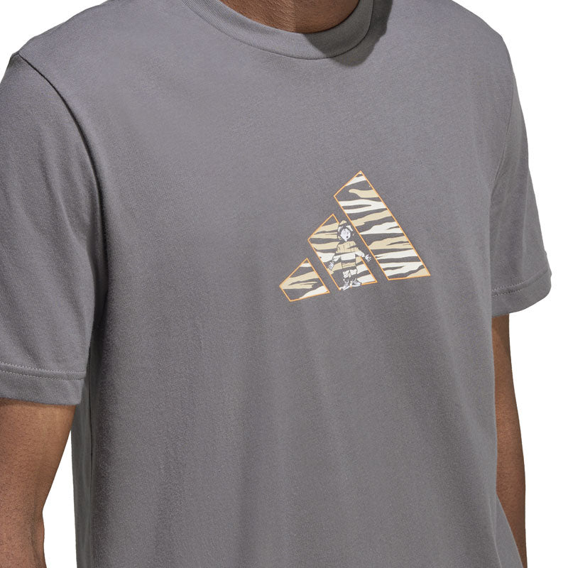 T-Shirt uomo Camo Explorer