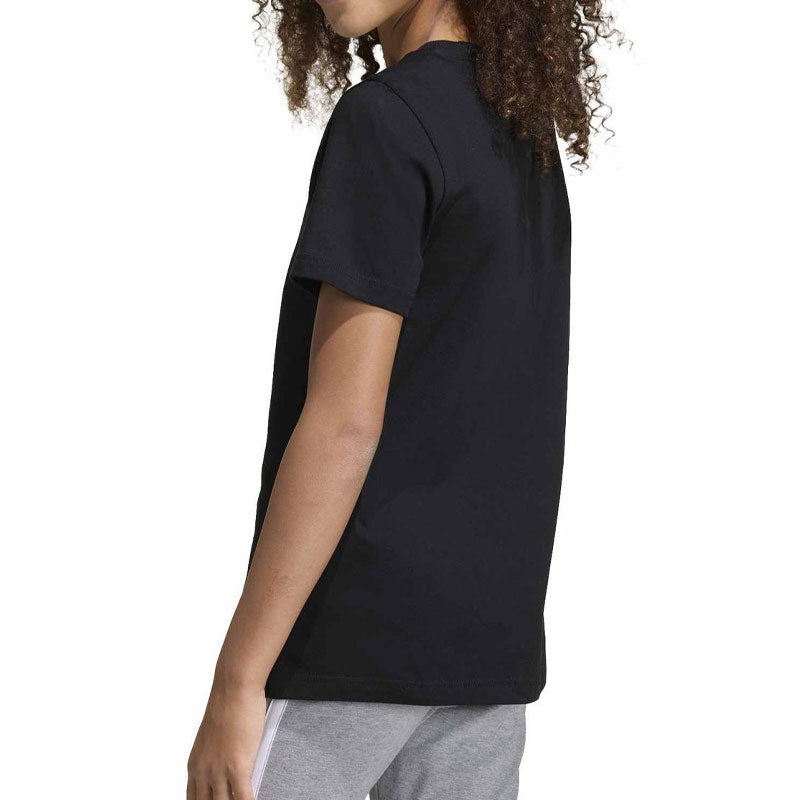 T-Shirt bambina Stampa Animalier