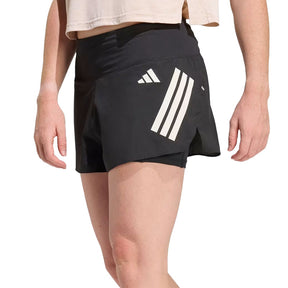 Pantaloncino donna Adi365 Formotion 2in1