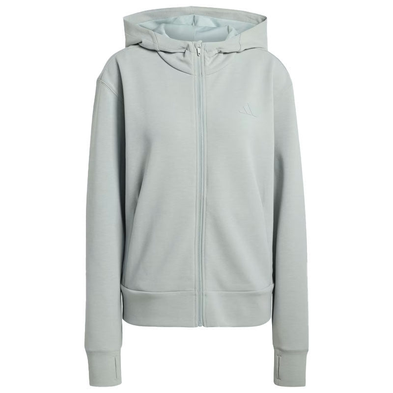 Felpa donna Full Zip