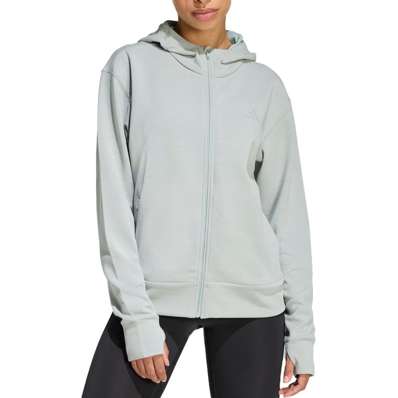 Felpa donna Full Zip