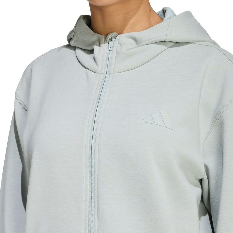 Felpa donna Full Zip
