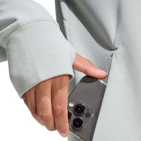 Felpa donna Full Zip