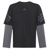 Maglia bambino 2in1