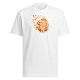 T-shirt uomo Basket On Fire