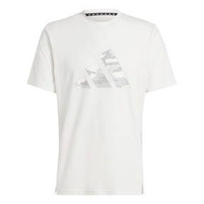 T-shirt uomo Training Logo Camo