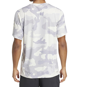 T-shirt uomo Training Camo