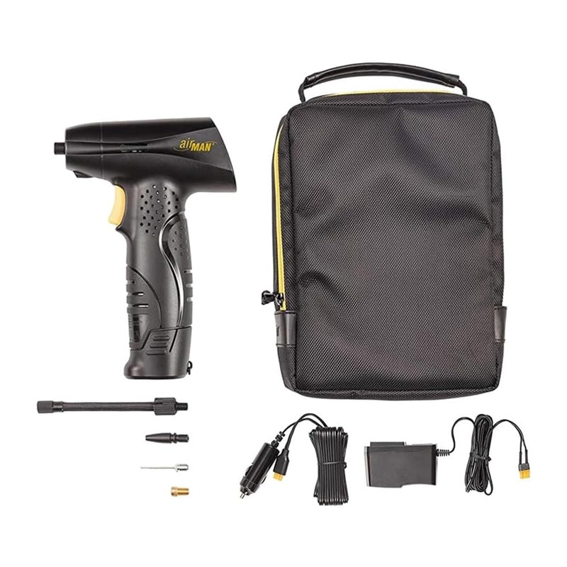 AIR MAN Compressore Portatile Airgun