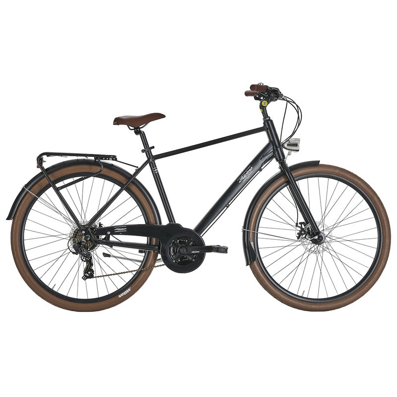 City Bike uomo Comfort 28