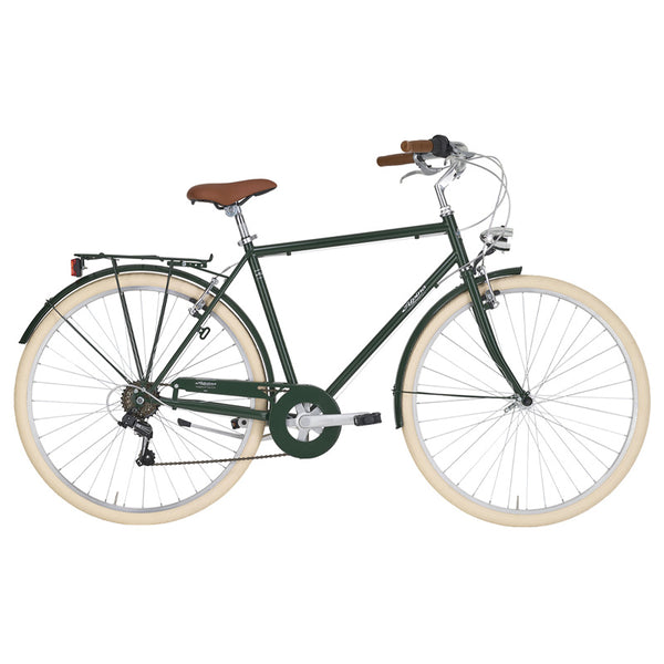 Alpina Bike Bici Da Donna Verde Olanda Donna America 28