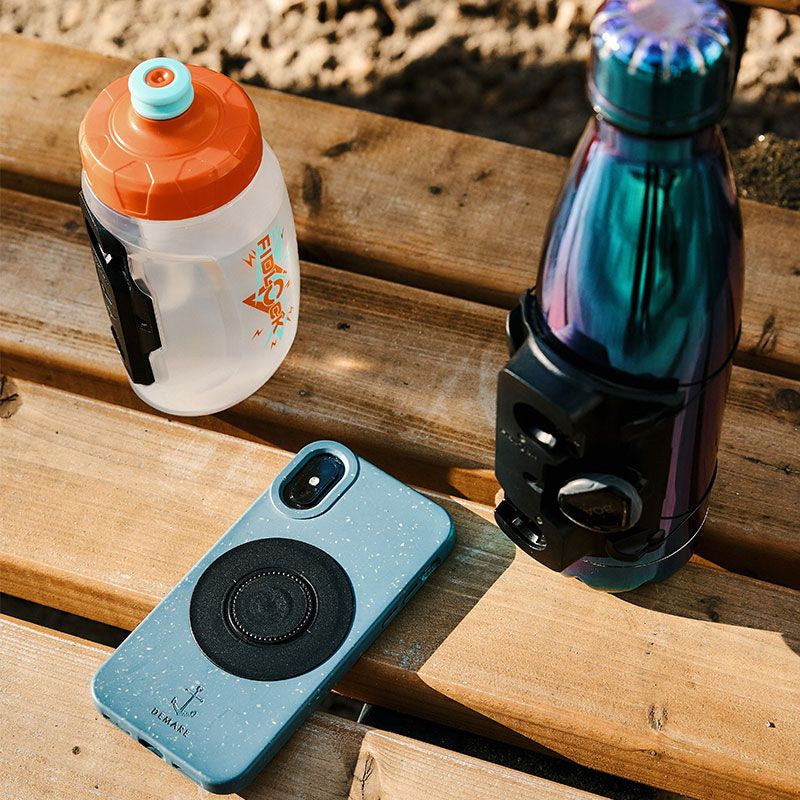 Patch Adesiva Magnetica Universale per Smartphone VACUUM