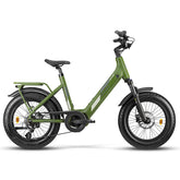 E-Bike Califfone